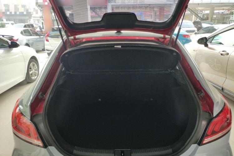 Used MG 6 2019 20T Automatic Sport Edition
