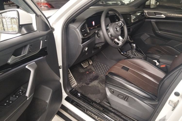 Used Volkswagen Tayron 2019 380TSI All-Wheel Drive R-Line China V-standard