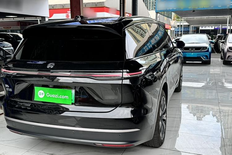 Used Nio ES8 2023 75 kWh
