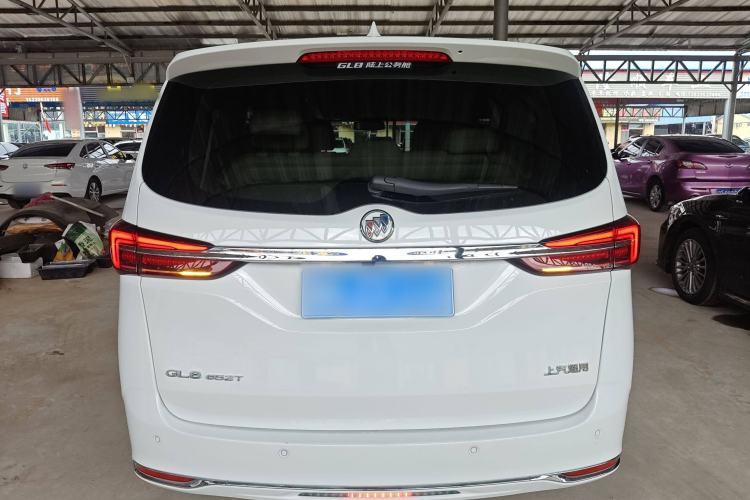 Used Buick GL8 2021 Land Cruiser Executive Class 652T Luxury Model
