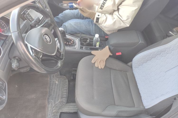 Used Volkswagen Golf 2014 1.4TSI Automatic Comfort Model