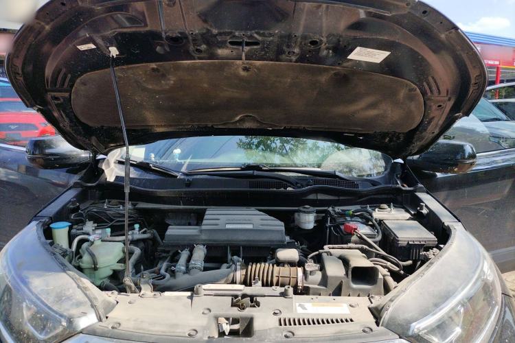 Used Honda CR-V 2017 240TURBO CVT 2WD Comfort Version
