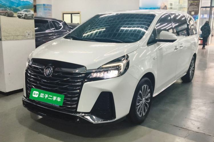 Used Buick GL8 2023 Land Executive Class Deluxe Model