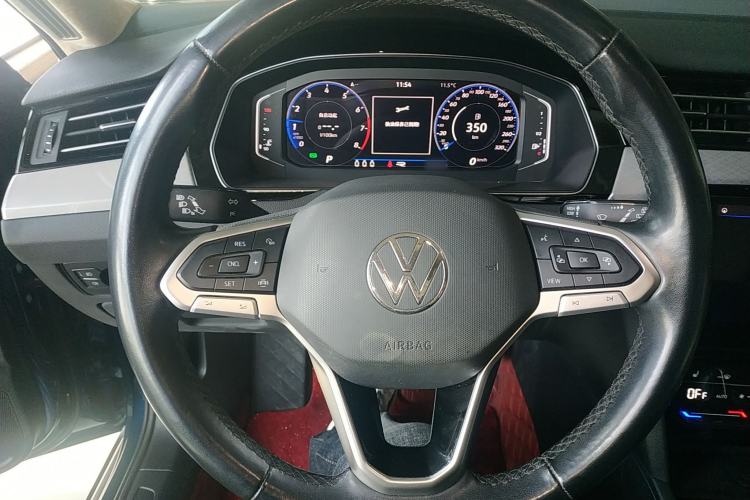 Used Volkswagen Variant 2021 2.0T Comfort Edition