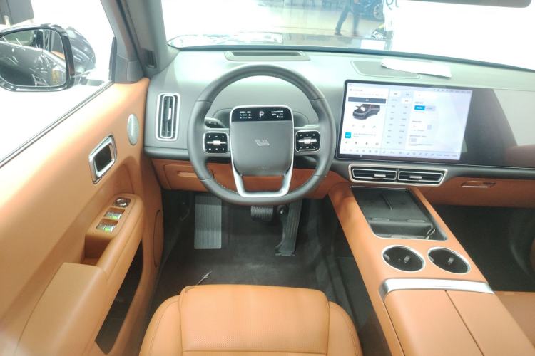 Used Li Auto L8 2023 Pro Model
