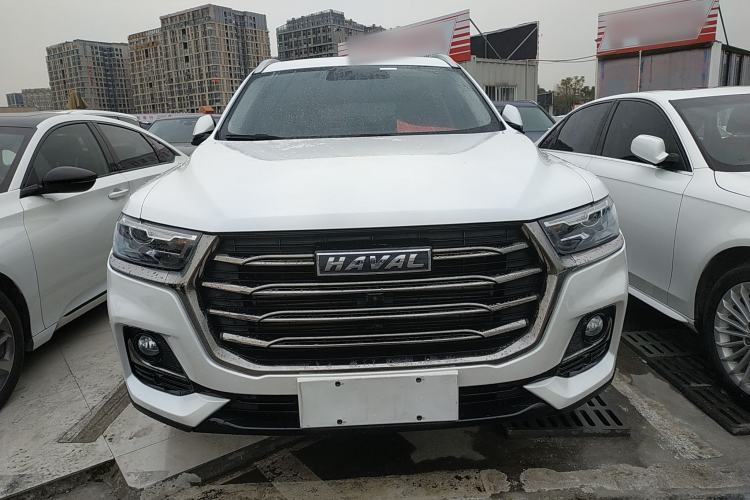Used Haval H6 2021 China Trend Edition 1.5 GDIT Automatic Champion Version