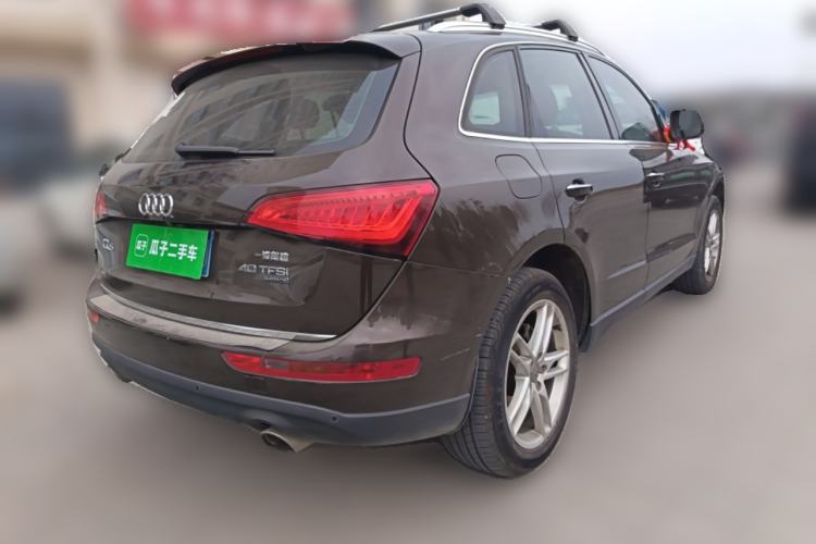 Used Audi Q5 2017 40 TFSI Technology Edition