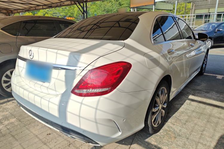 Used Mercedes-Benz C-Class 2015 C 200 L Sport Edition
