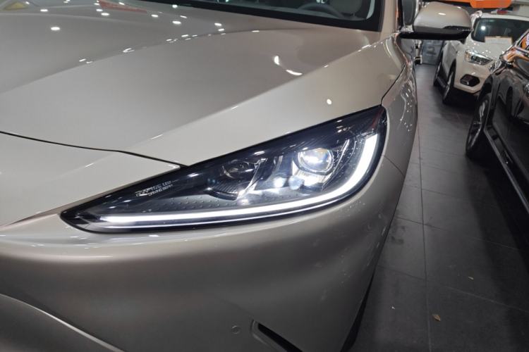 Used ARCFOX Alpha S6 2025 735MAX 160kW
