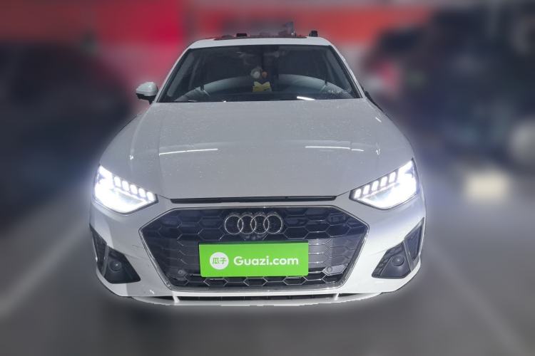 Used Audi A4L 2020 40 TFSI Luxury Dynamic Model
