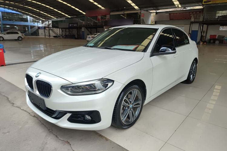 Used BMW 1 Series 2018 Facelifted 118i Sport Edition