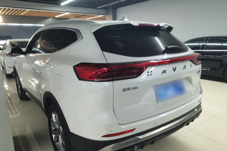 Used Haval H6 2021 National Trend Edition 1.5T Automatic Champion Version