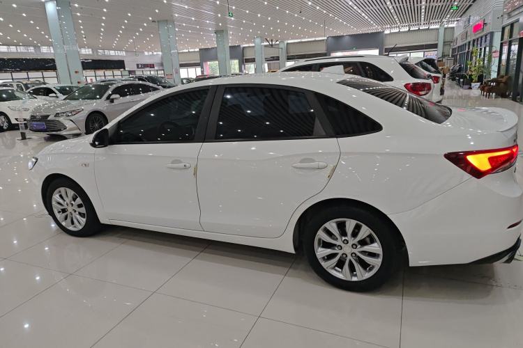 Used Buick GT 2018 15T Dual-Clutch Elite Model China V Standard
