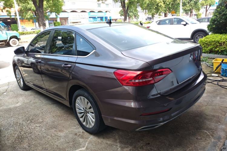 Used Volkswagen Lavida 2021 280TSI DSG Comfort Edition
