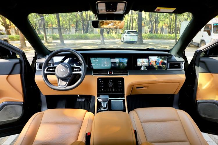 Used Li Auto ONE 2021 Extended-Range 6-Seater Version
