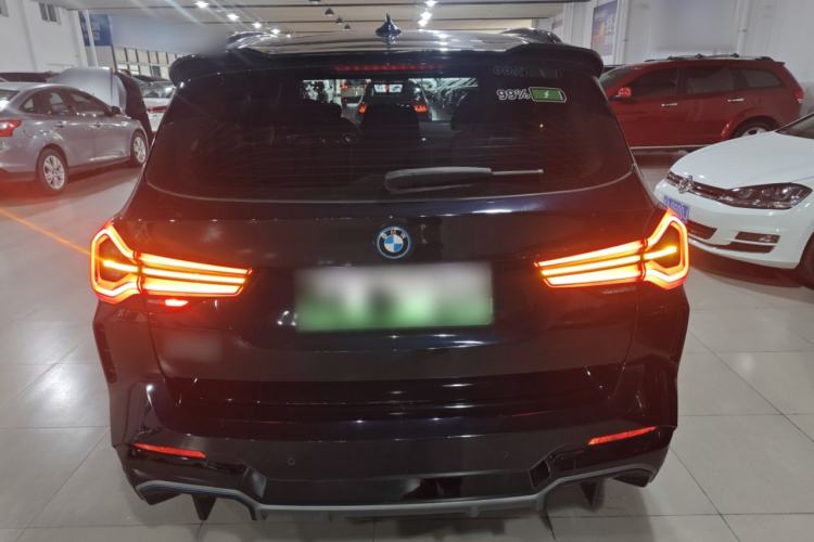 Used BMW iX3 2022 Leading Model