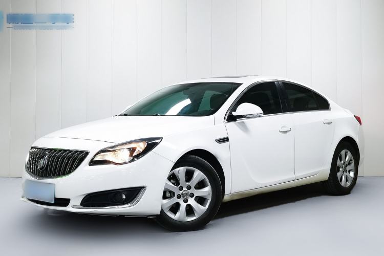 Used Buick Regal 2014 2.0L Leading Fashion Edition
