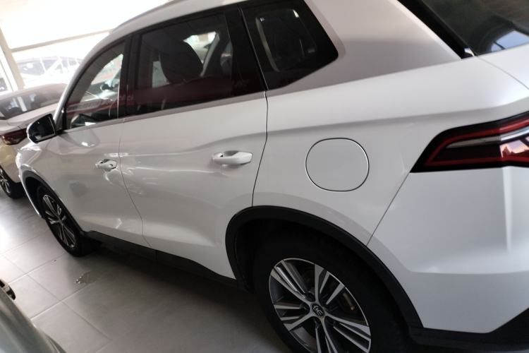 Used BYD Song Pro 2019 1.5T Automatic Luxury Model
