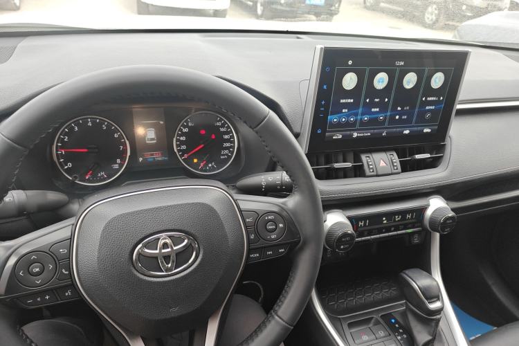 Used Toyota Wildlander 2022 2.0L CVT Two-Wheel Drive Luxury PLUS Edition