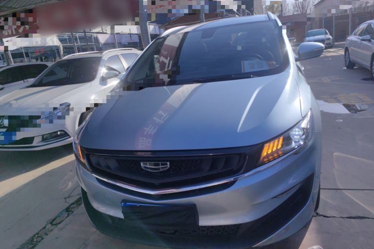 Used Geely Auto Jiajie 2021 1.8TD DCT Luxury Model
