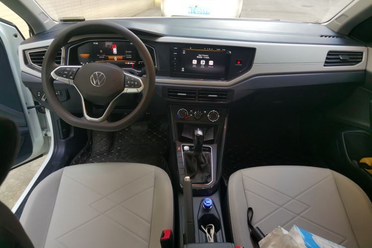 Used Volkswagen Lavida 2023 New Sharp 1.5L Automatic Outstanding New Vision Edition
