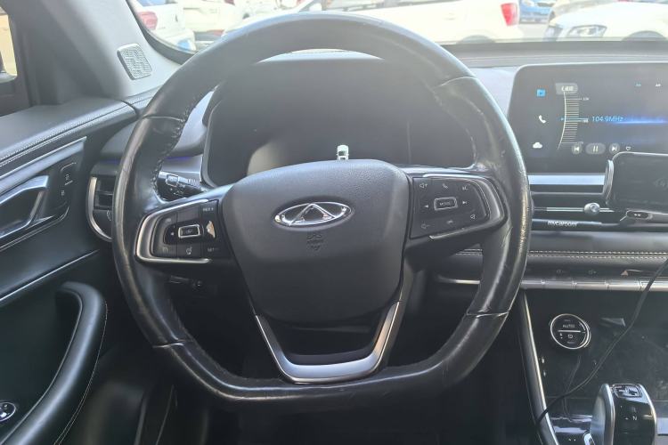 Used Chery Tiggo 8 2020 Facelifted Version 290TGDI Automatic Elite Edition
