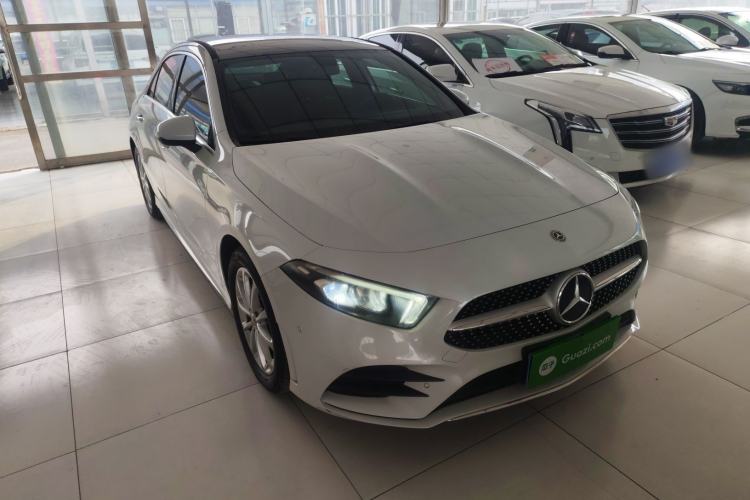 Used Mercedes-Benz A-Class 2020 A 200 L Sport Sedan