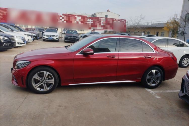 Used Mercedes-Benz C-Class 2019 Restyled C 260 L Sport Edition
