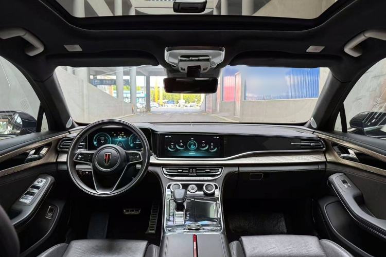 Used Hongqi H9 2020 3.0T Smart Connect Flagship Edition
