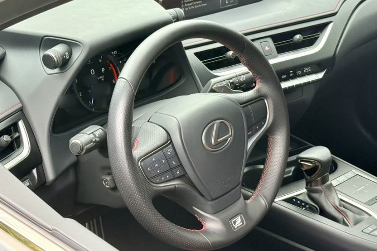 Used Lexus UX 2020 200 F SPORT Version