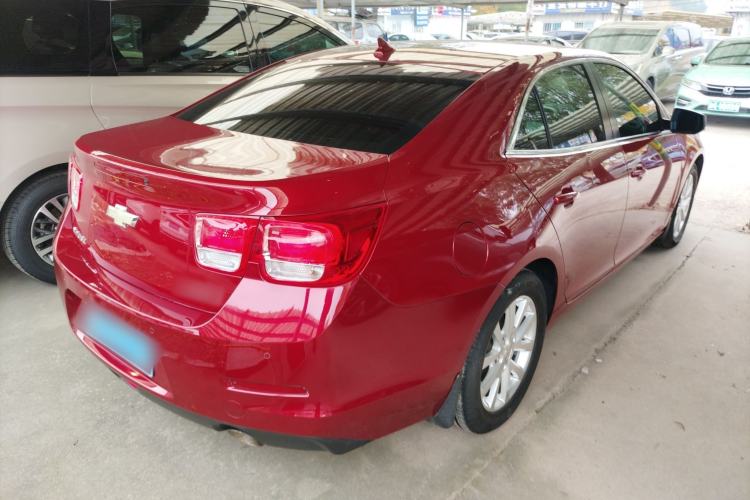 Used Chevrolet Malibu 2014 2.0L Automatic Luxury Edition
