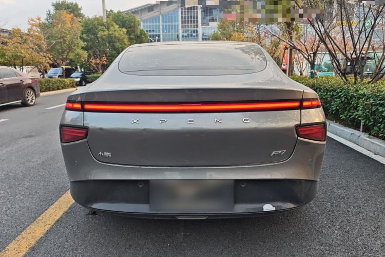 Used XPeng P7 2020 670N