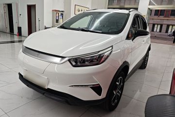Used BYD Yuan Pro 2021 401 km Luxury Version
