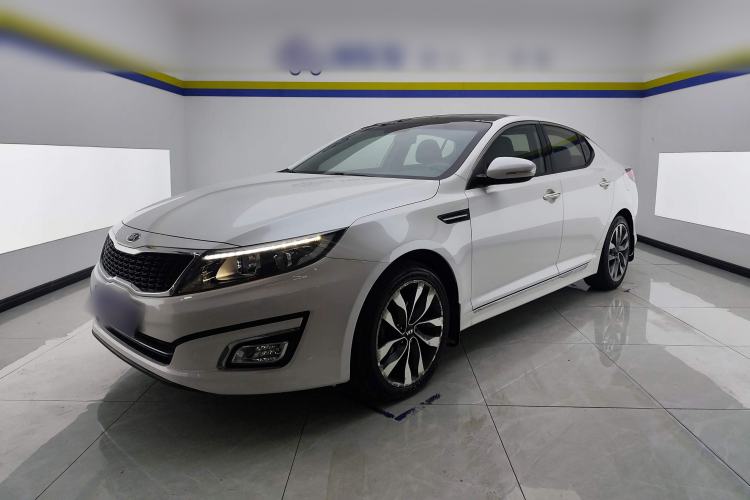 Used Kia K5 2014 2.0L Automatic LUXURY