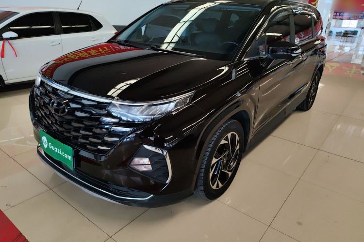 Used Hyundai Custo 2021 380TGDi Smart Love Flagship Edition TOP Premium