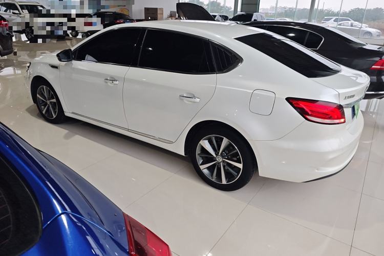 Used MG 6 2019 20T Automatic Sport Edition
