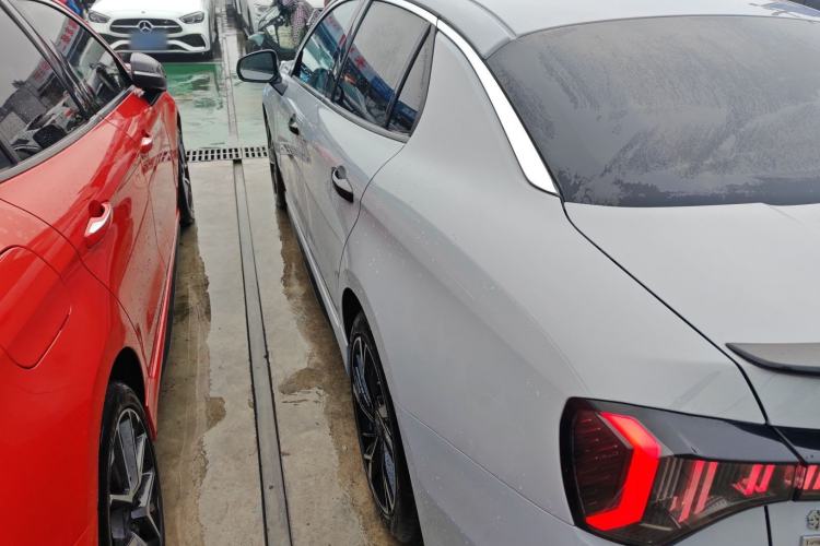 Used Lynk & Co 03 2023 1.5T EM-F PM
