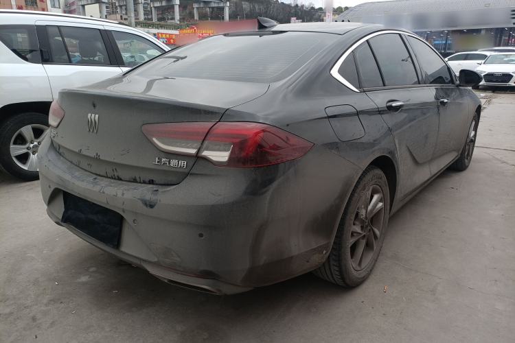 Used Buick Regal 2024 25T Deluxe Edition
