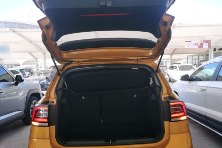 Used Volkswagen T-Cross 2019 1.5L Automatic Comfort Edition
