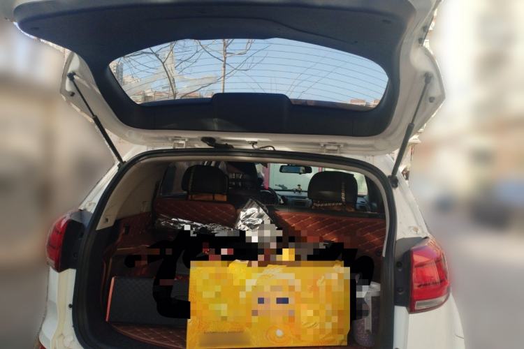 Used Kia Sportage R 2015 2.0L Automatic Two-Wheel Drive GLS