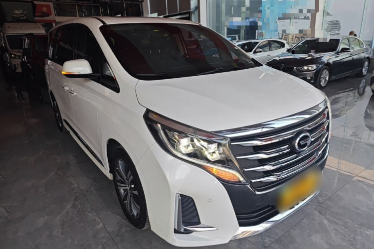 Used GAC Trumpchi M8 2020 Flagship Model 390T Prestige Edition
