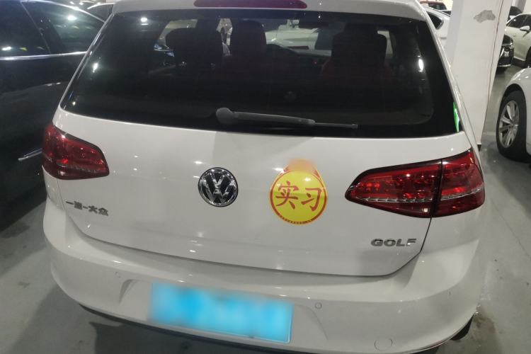 Used Volkswagen Golf 2015 1.6L Automatic Comfort Model
