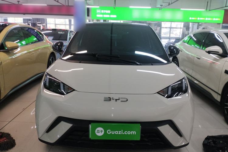 Used BYD Seagull 2025 305km Active Version