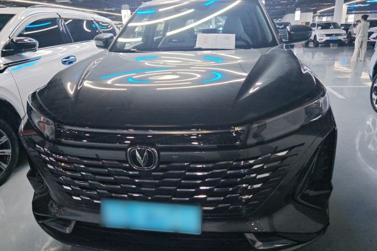 Used Changan CS75 PLUS 2023 3rd Generation 1.5T Automatic Pilot Model