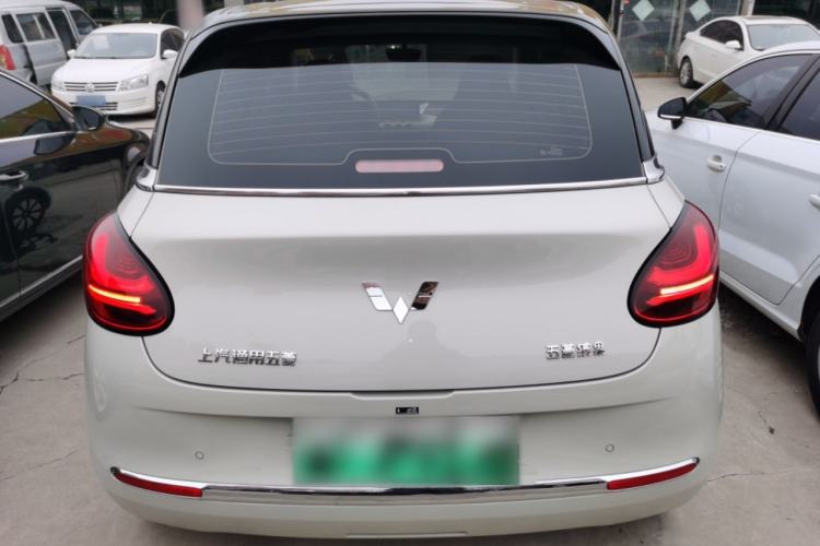 Used Wuling Bingo 2024 333 km Enjoyment Version