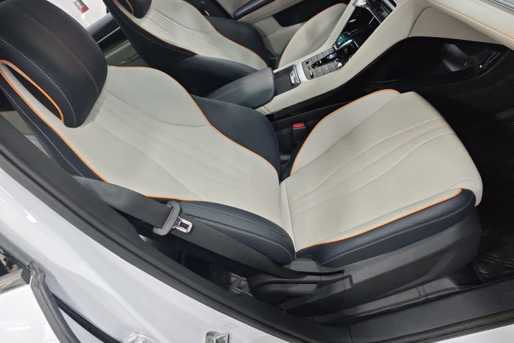 Used BYD Song PLUS New Energy 2021 DM-i 110KM Flagship Model
