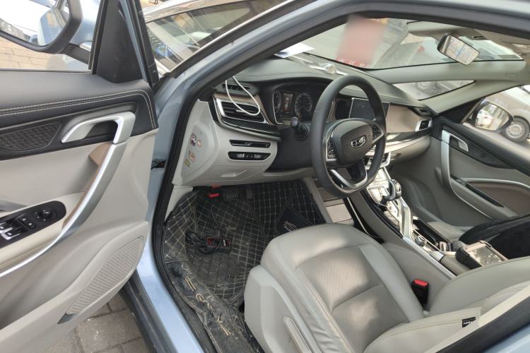 Used Geely Auto Jiajie 2019 1.8TD Automatic Enjoyment Model
