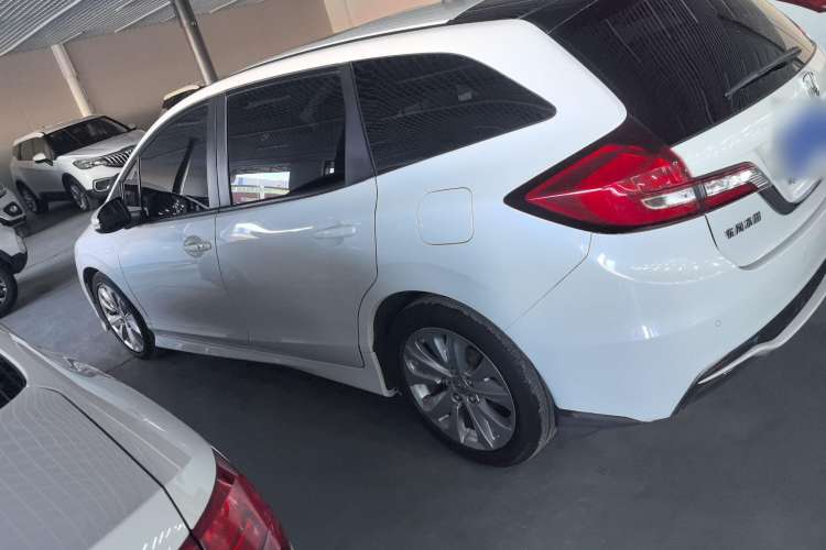 Used Honda Jade 2020 1.8L automatic Comfort version
