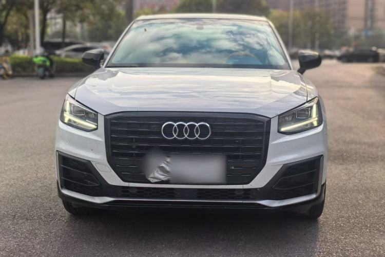 Used Audi Q2L 2021 35 TFSI Progressive Dynamic Edition

