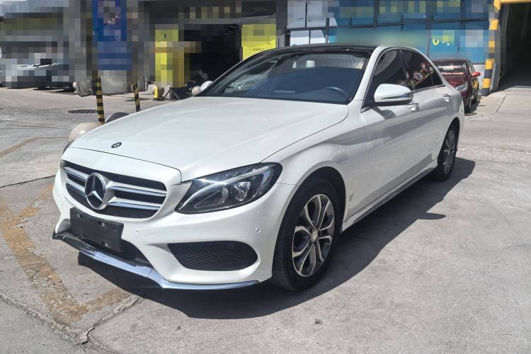 Used Mercedes-Benz C-Class 2015 C 200 L Sport Edition
